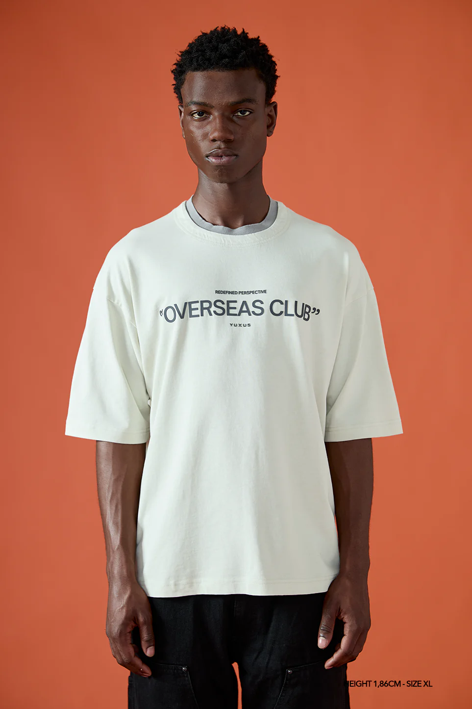 TIN "GRAYSCALE" T-SHIRT - Image 2