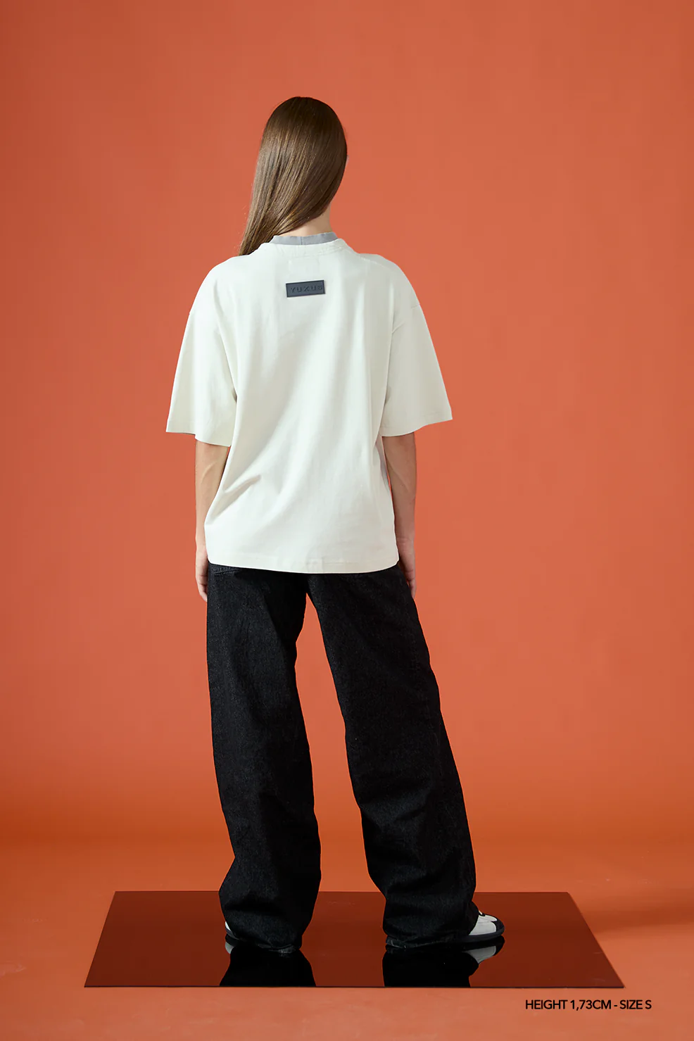 TIN "GRAYSCALE" T-SHIRT - Image 7