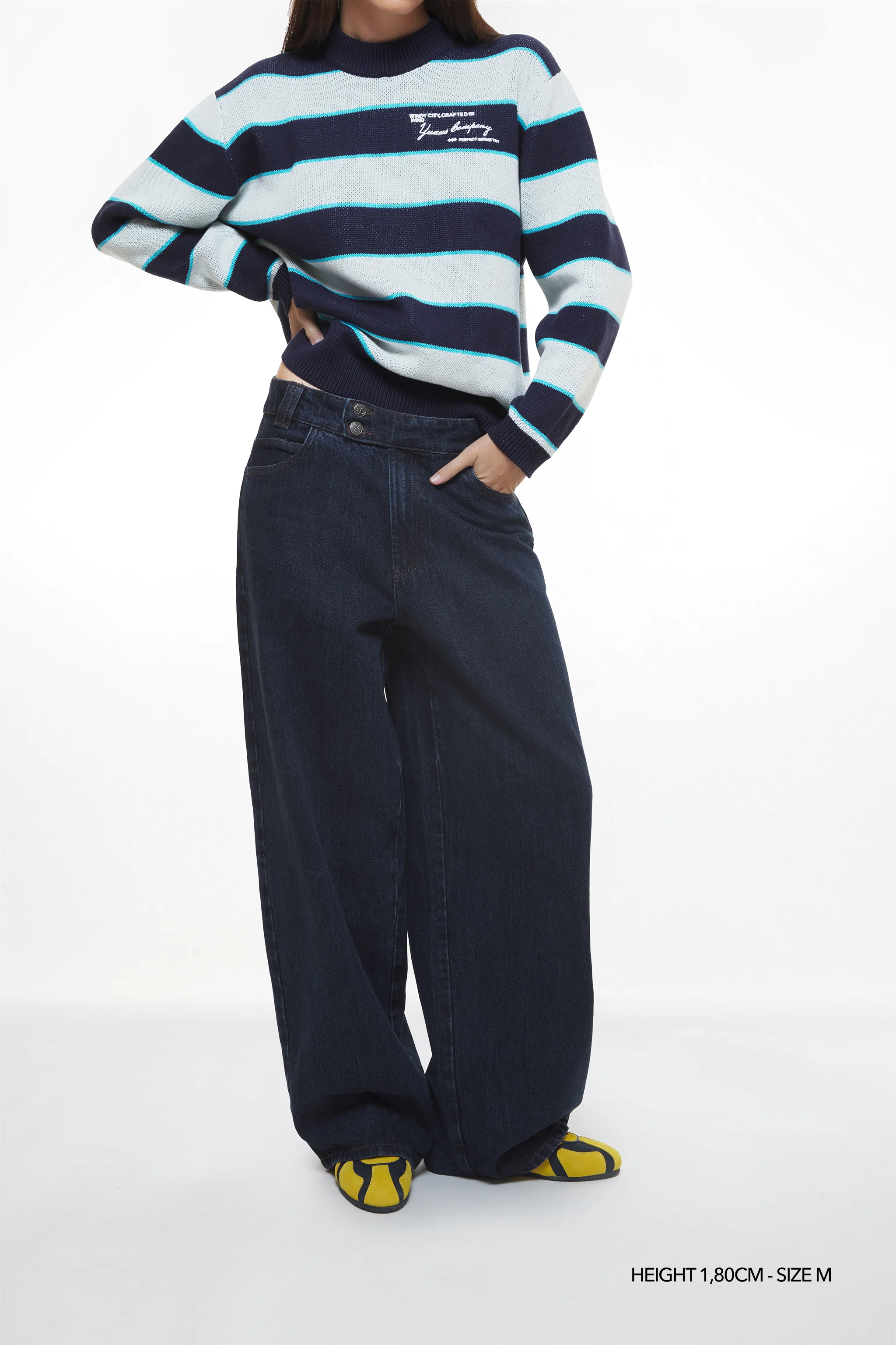 TORRENT "WINDY" JERSEY - Image 8