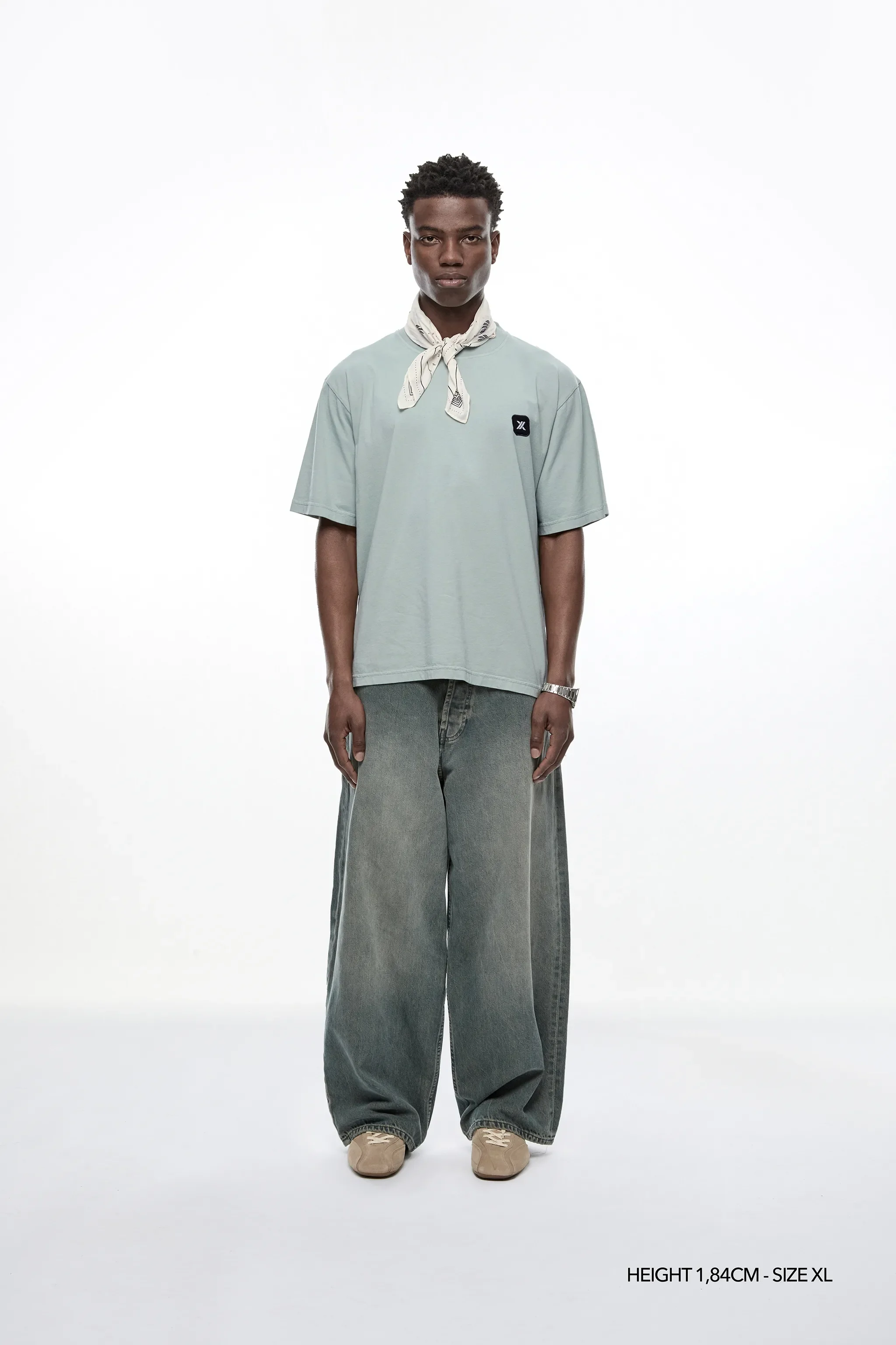 TURF "GENESIS" T-SHIRT - Image 7
