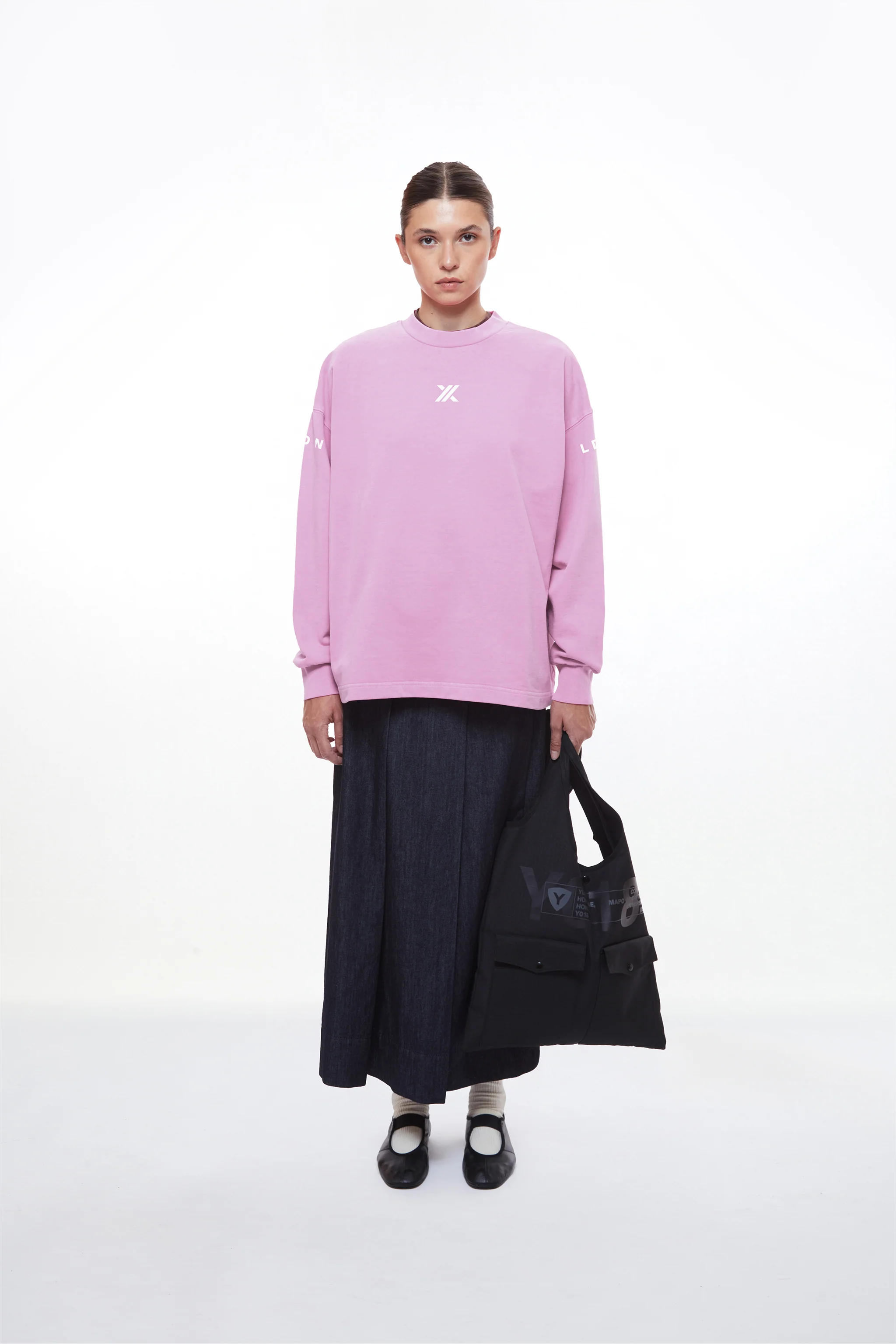 UBE "BELGRAVE" CREWNECK - Image 9