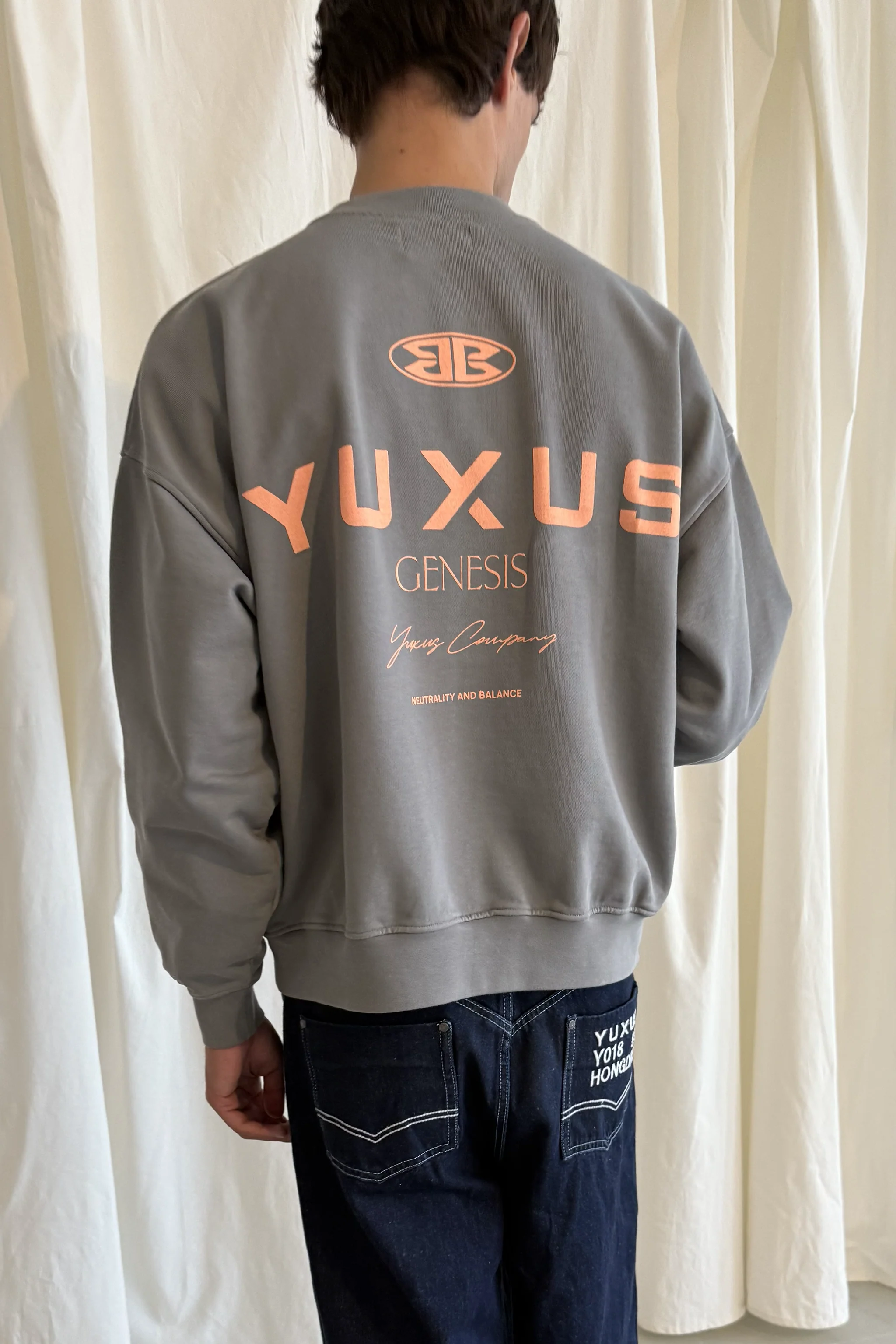 URBAN "GENESIS" CREWNECK - Image 5