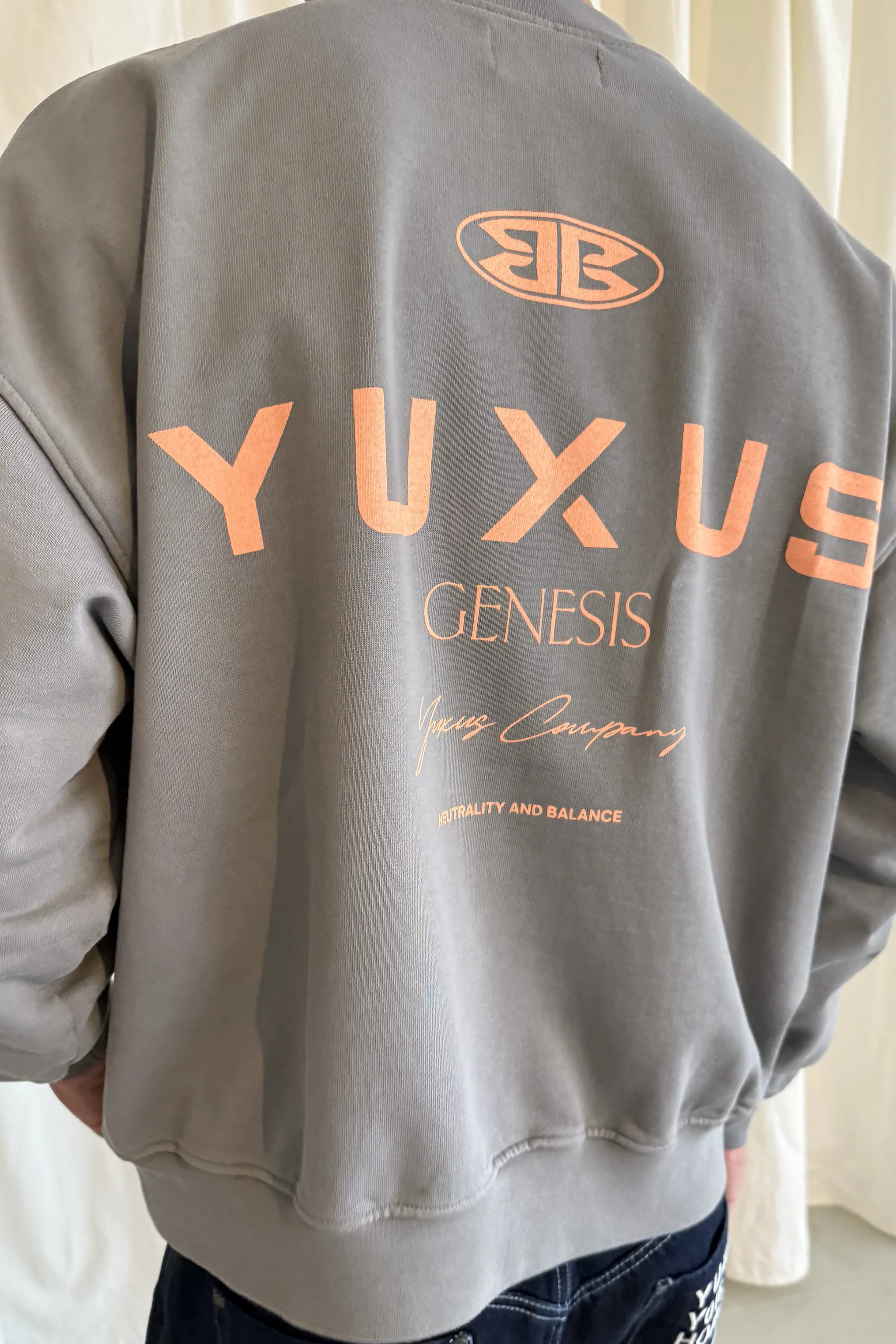 URBAN "GENESIS" CREWNECK - Image 7
