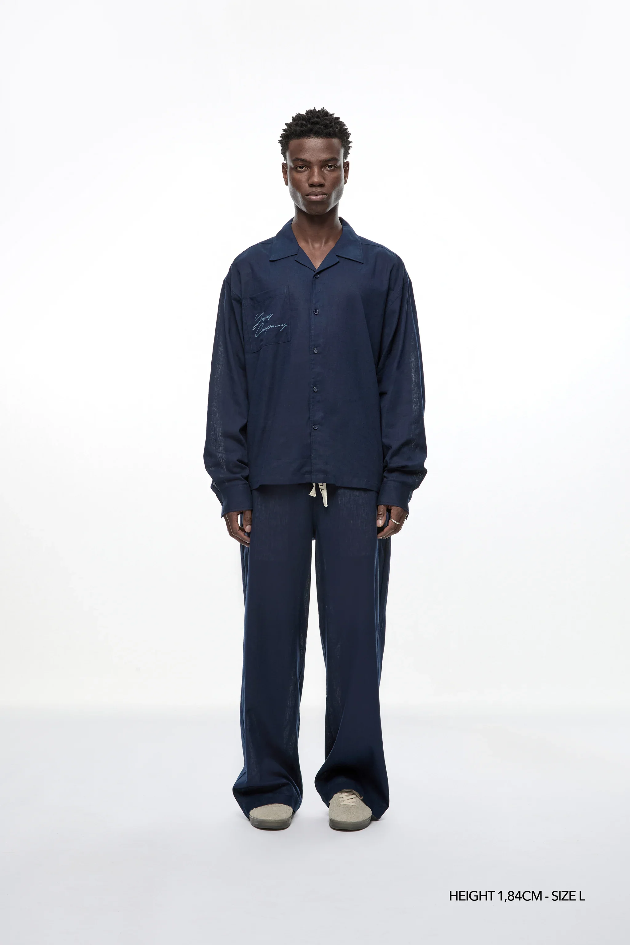 VANTA "LINEN" SHIRT - Image 5