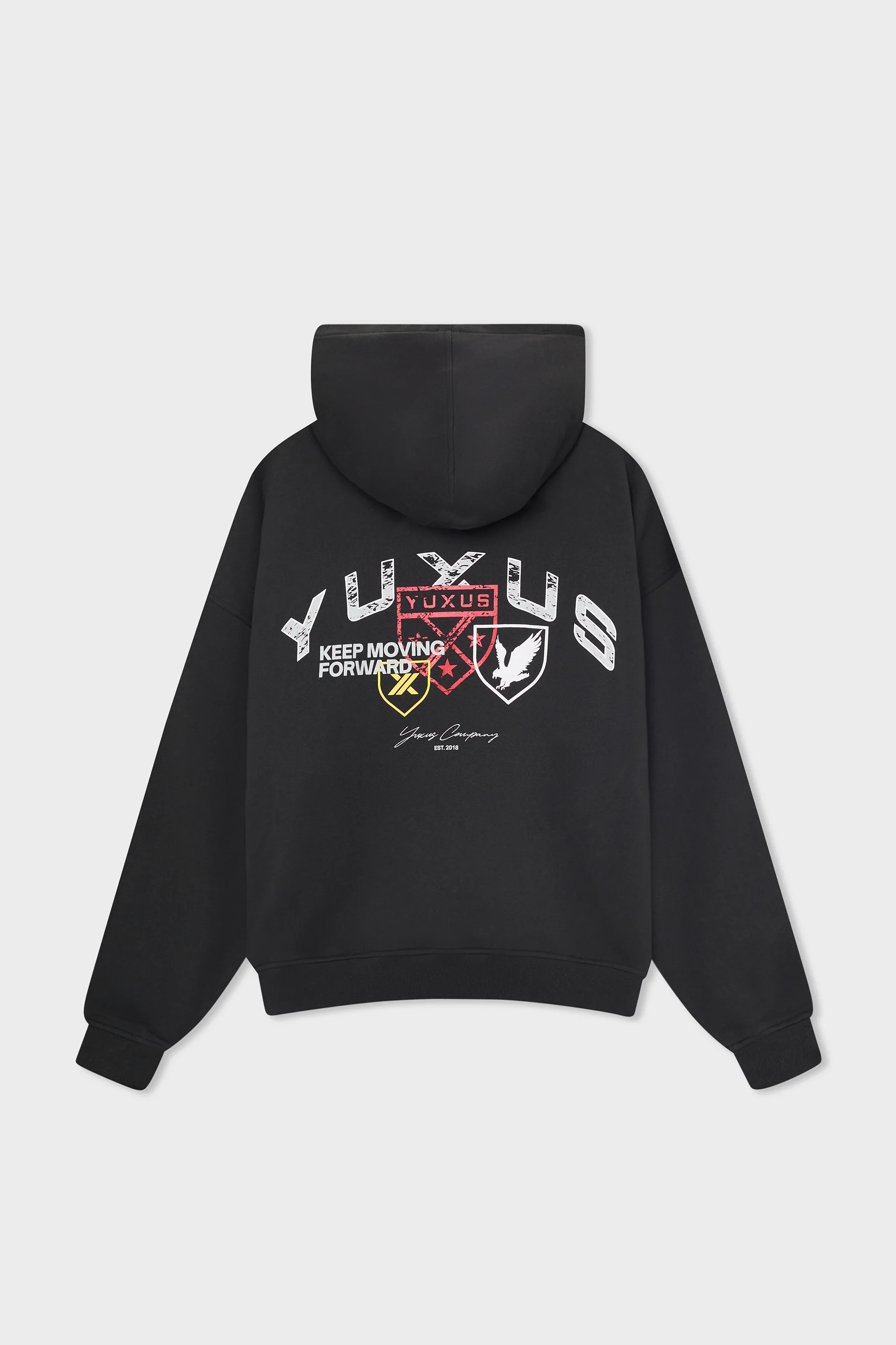 VEIL "LE CLUB" HOODIE