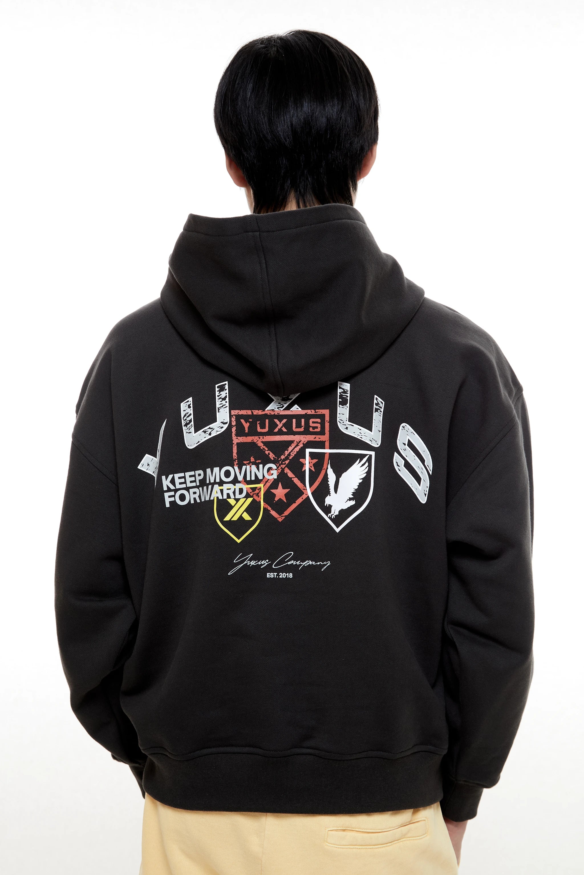 VEIL "LE CLUB" HOODIE - Image 3