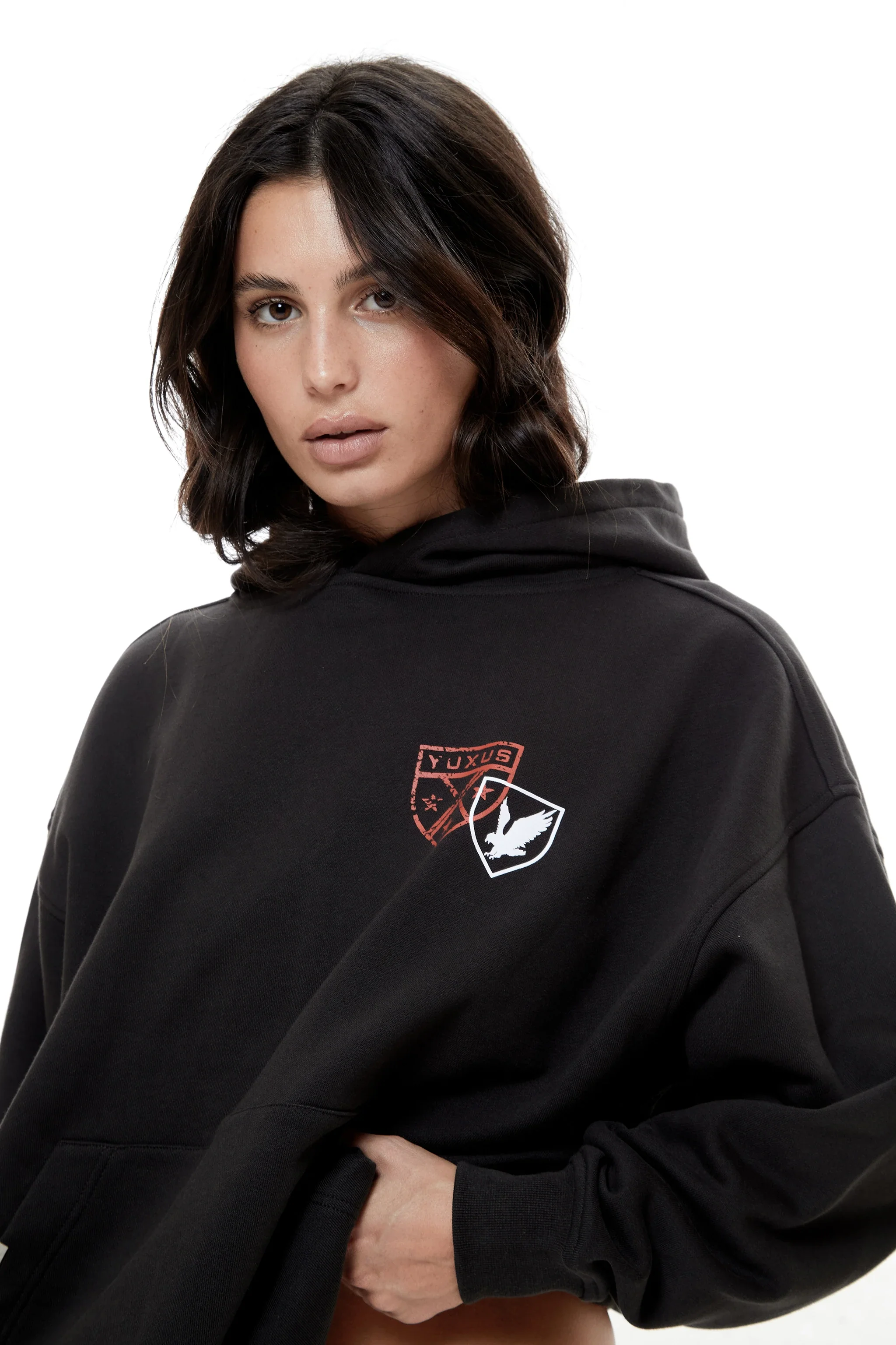 VEIL "LE CLUB" HOODIE - Image 4