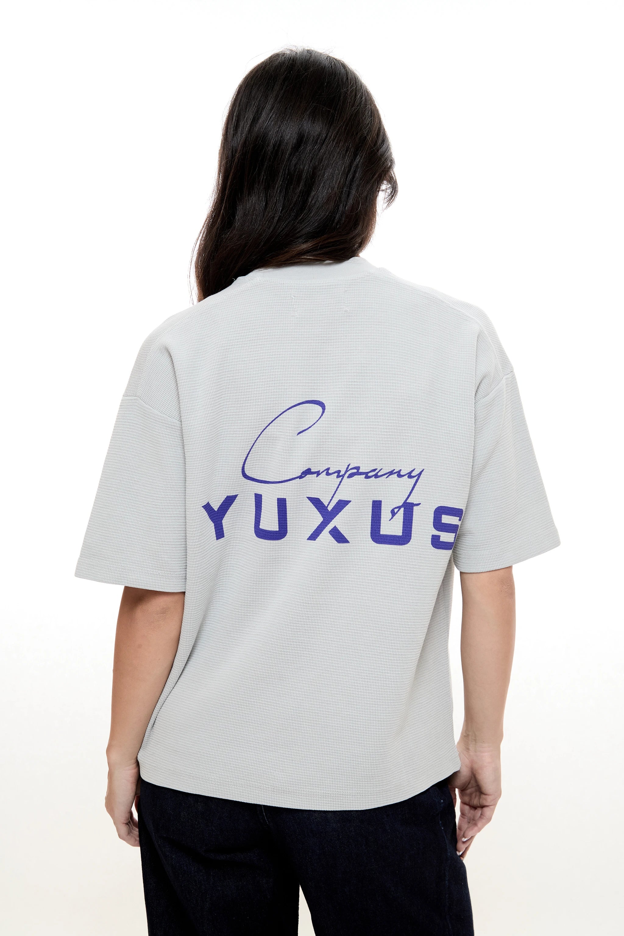 VELOUR "LE CLUB" T-SHIRT - Image 2