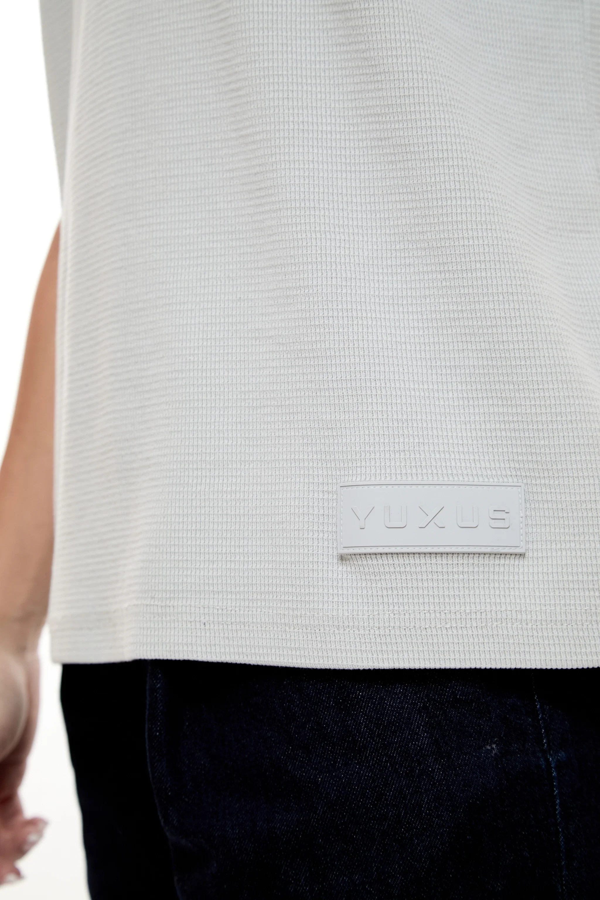 VELOUR "LE CLUB" T-SHIRT - Image 5