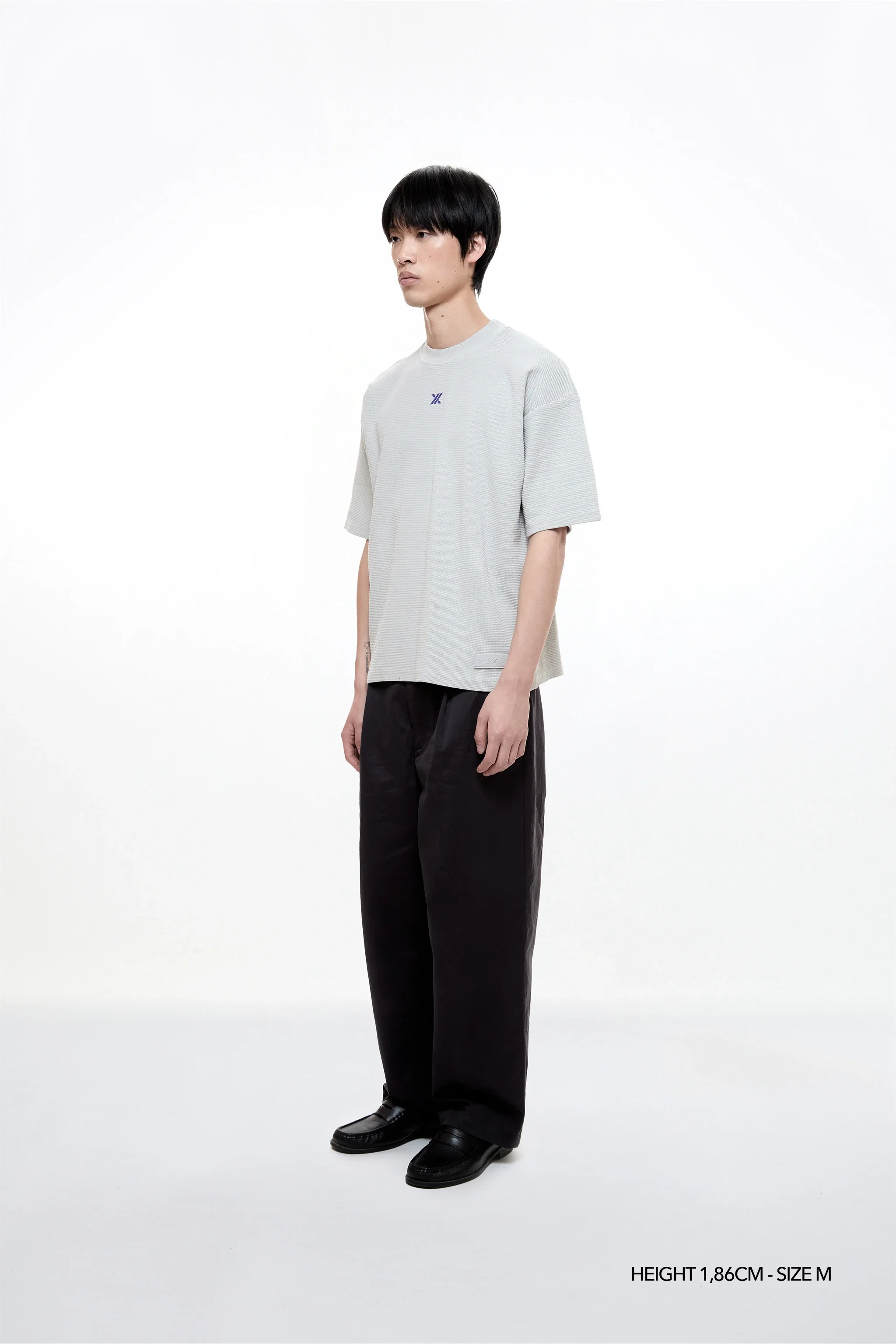 VELOUR "LE CLUB" T-SHIRT - Image 6
