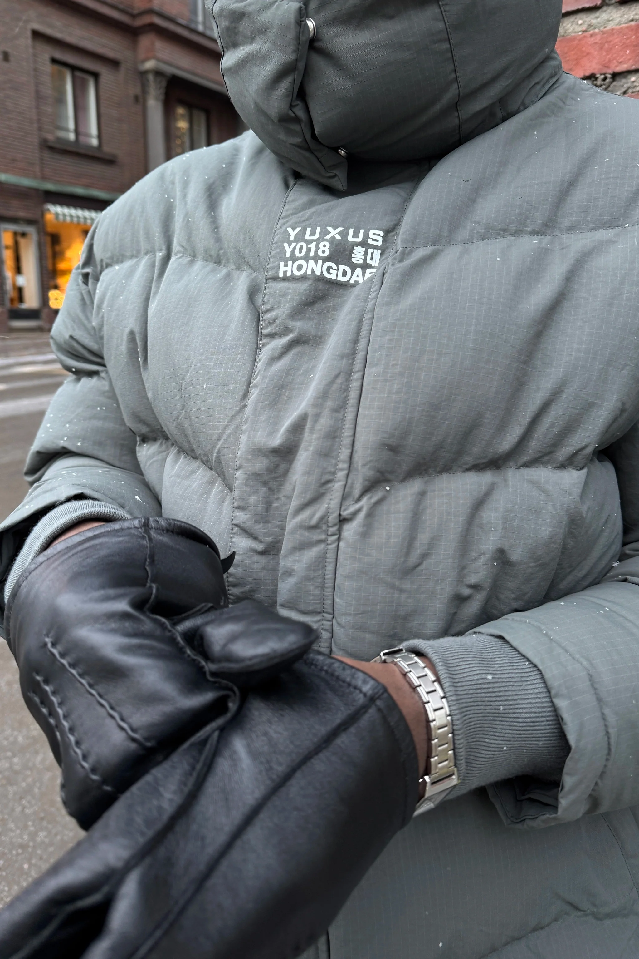 VIVID "HONGDAE" PUFFER - Image 3