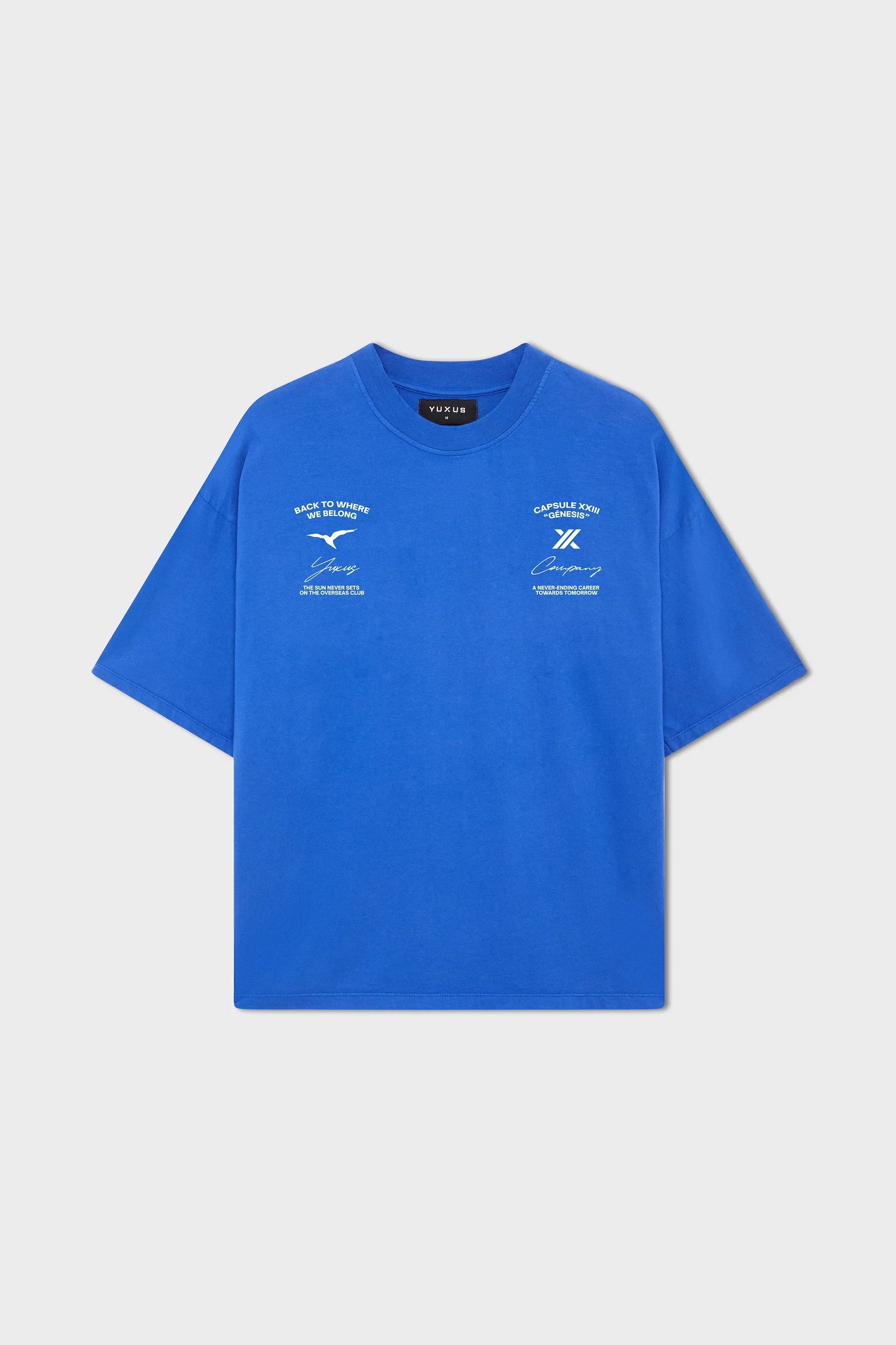 VOLTAGE "GENESIS" T-SHIRT - Image 3