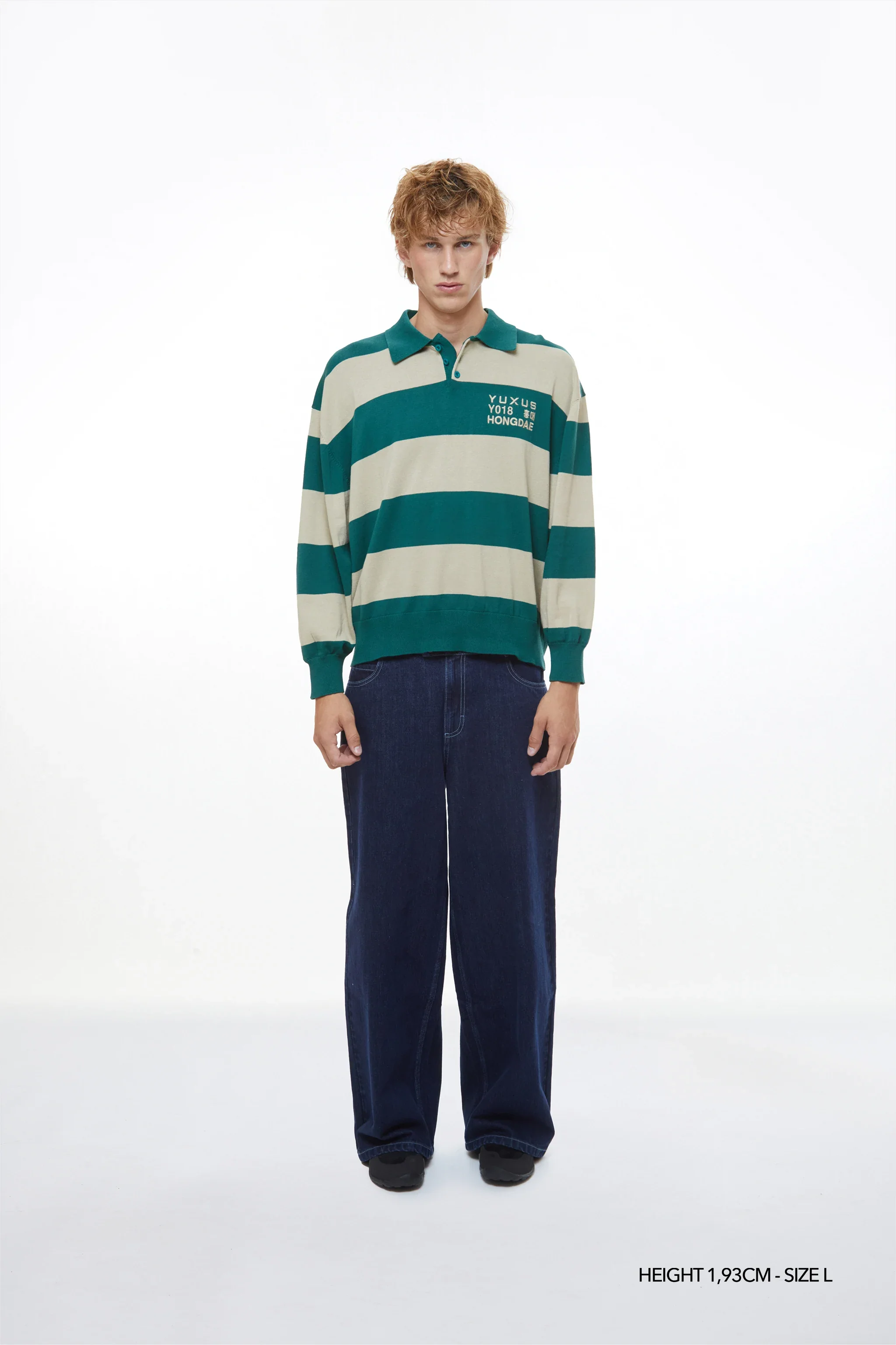 WILLOW "HONGDAE" POLO - Image 10