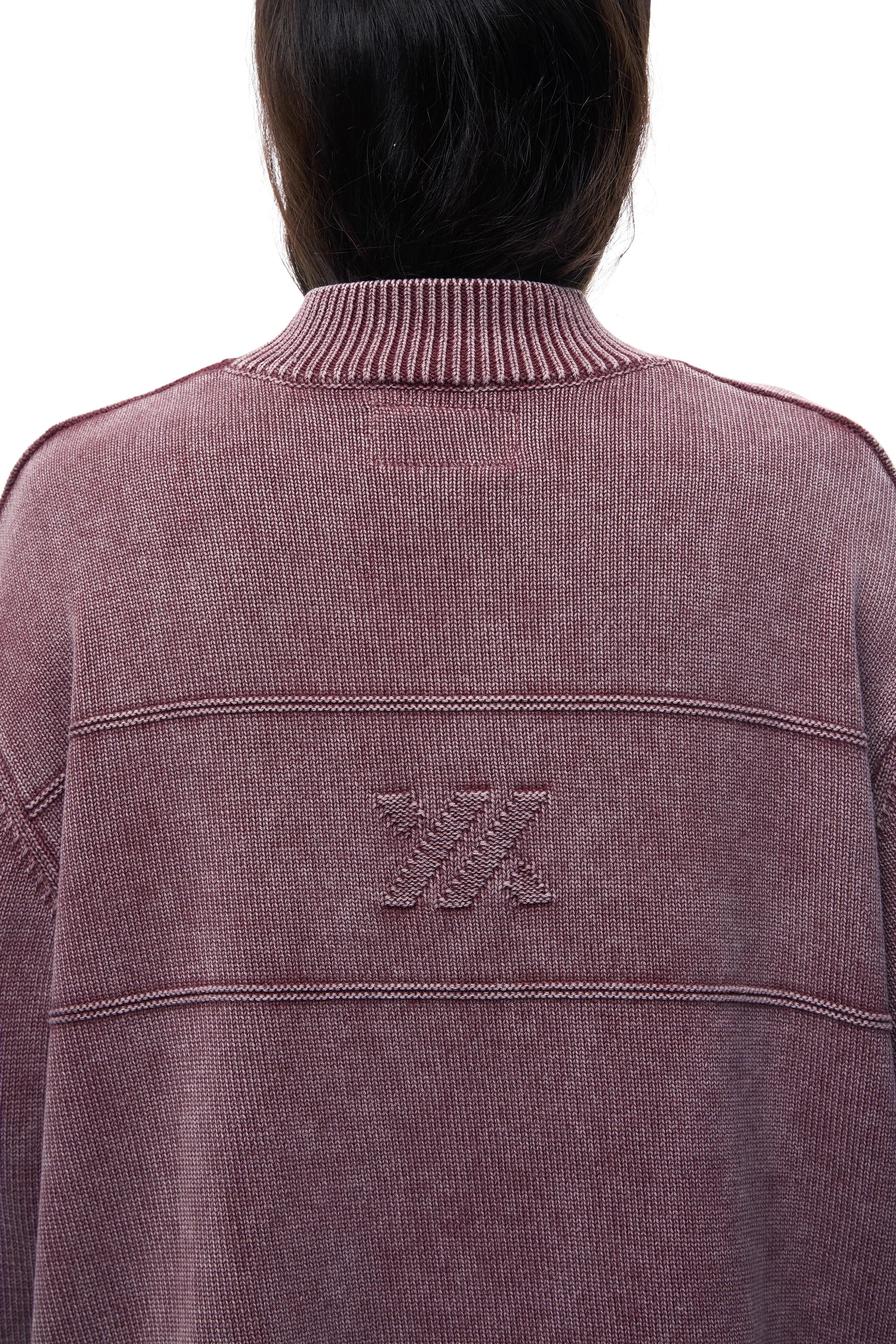WOOD "GENESIS" JERSEY - Image 6