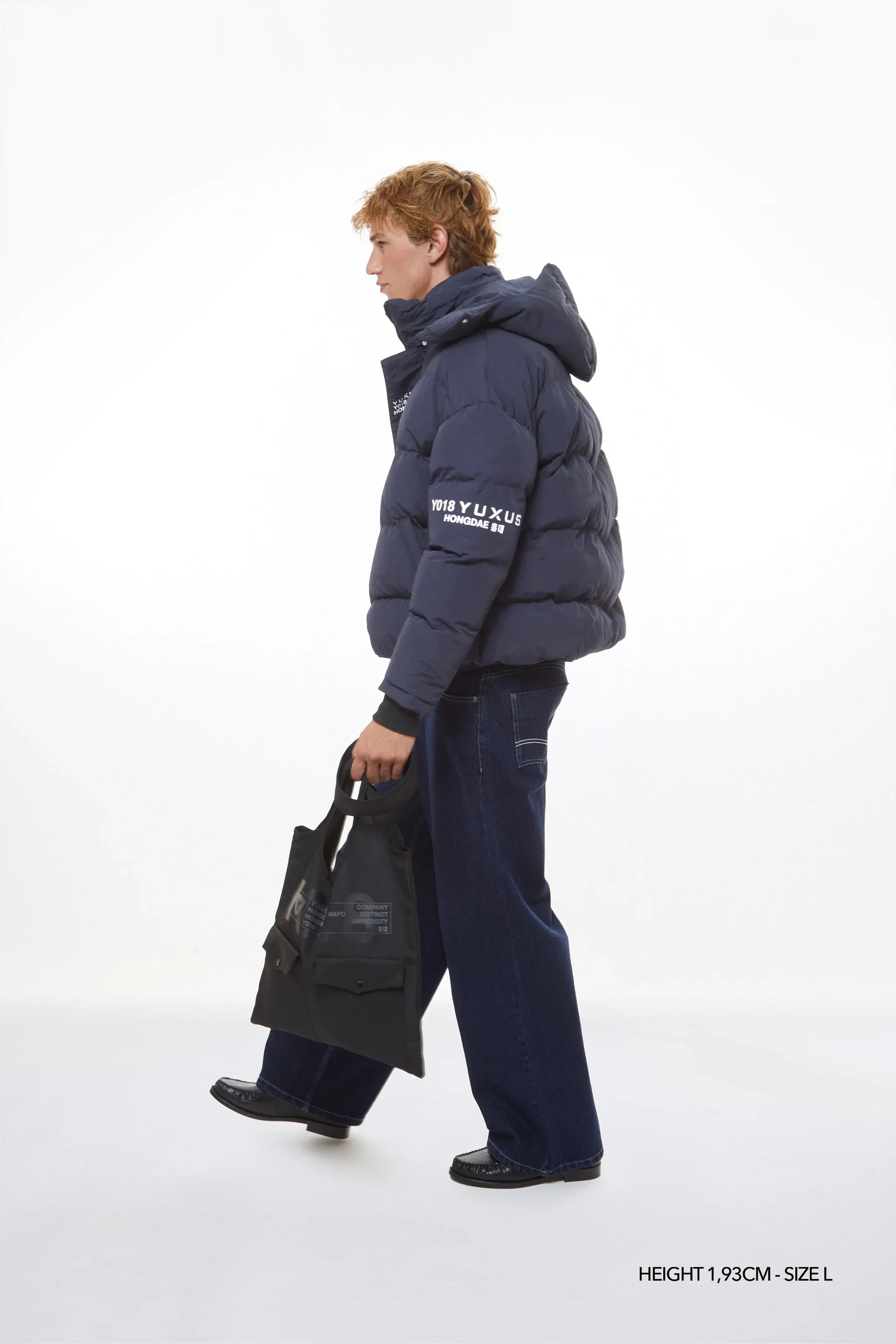 YONDER "HONGDAE" PUFFER - Image 11