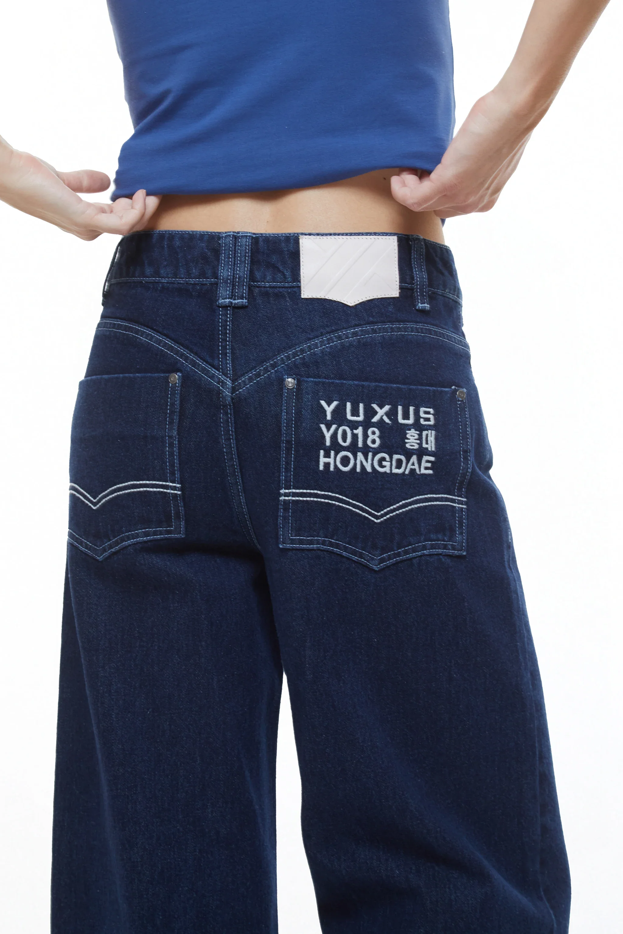 ZODIAC "HONGDAE" JEANS - Image 4