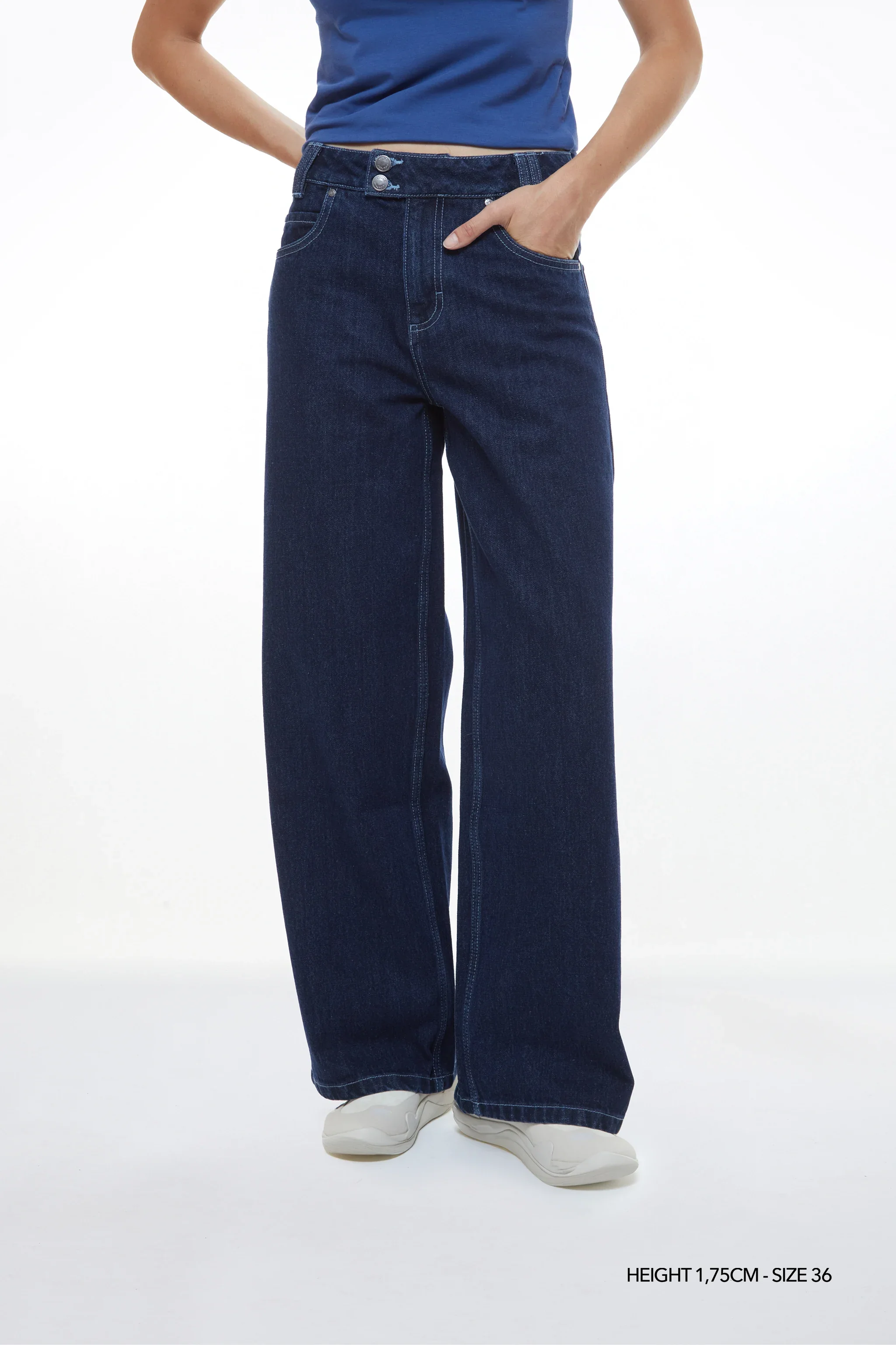 ZODIAC "HONGDAE" JEANS - Image 8